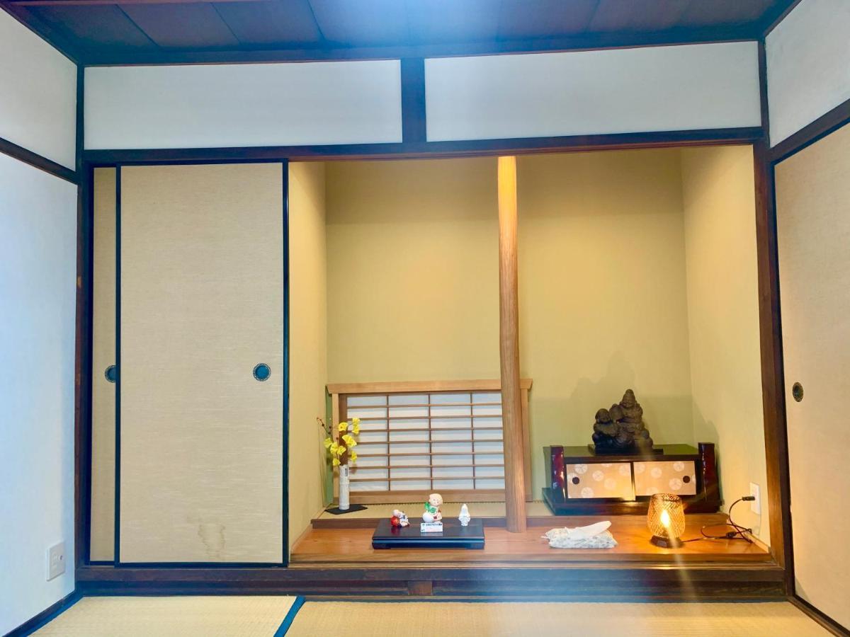 Private Reservation Near Kix "Wakeikan" 이즈미-사노 외부 사진