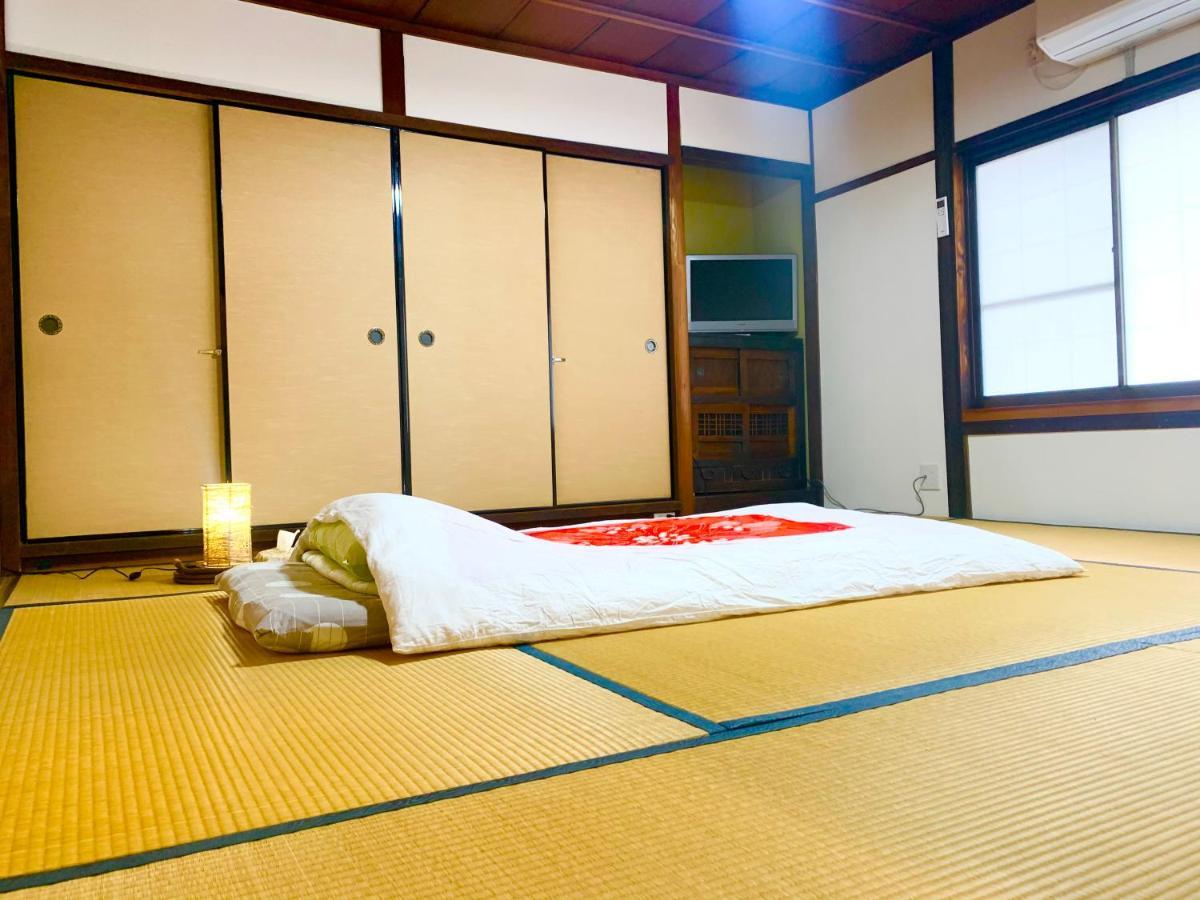 Private Reservation Near Kix "Wakeikan" 이즈미-사노 외부 사진