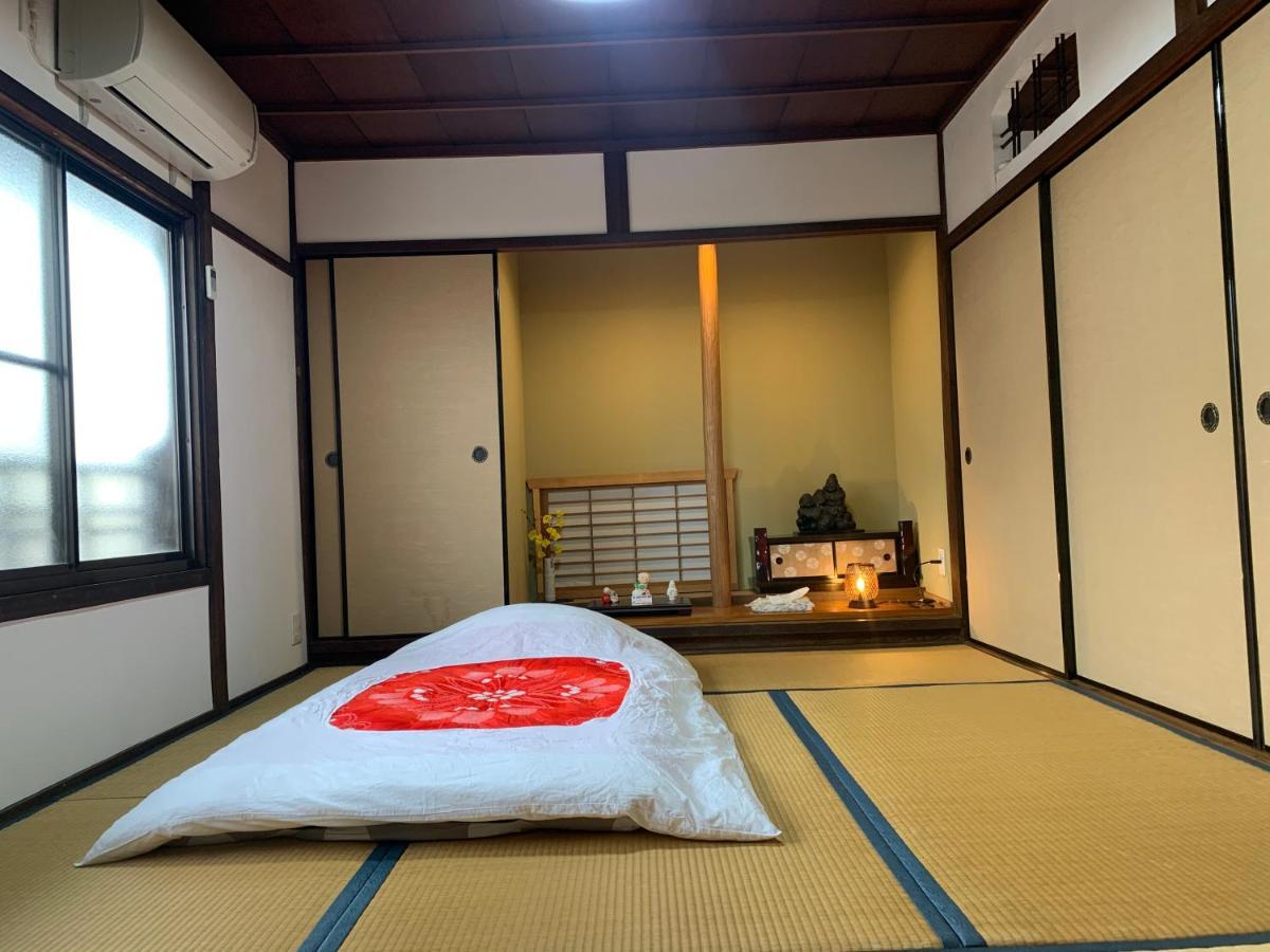 Private Reservation Near Kix "Wakeikan" 이즈미-사노 외부 사진