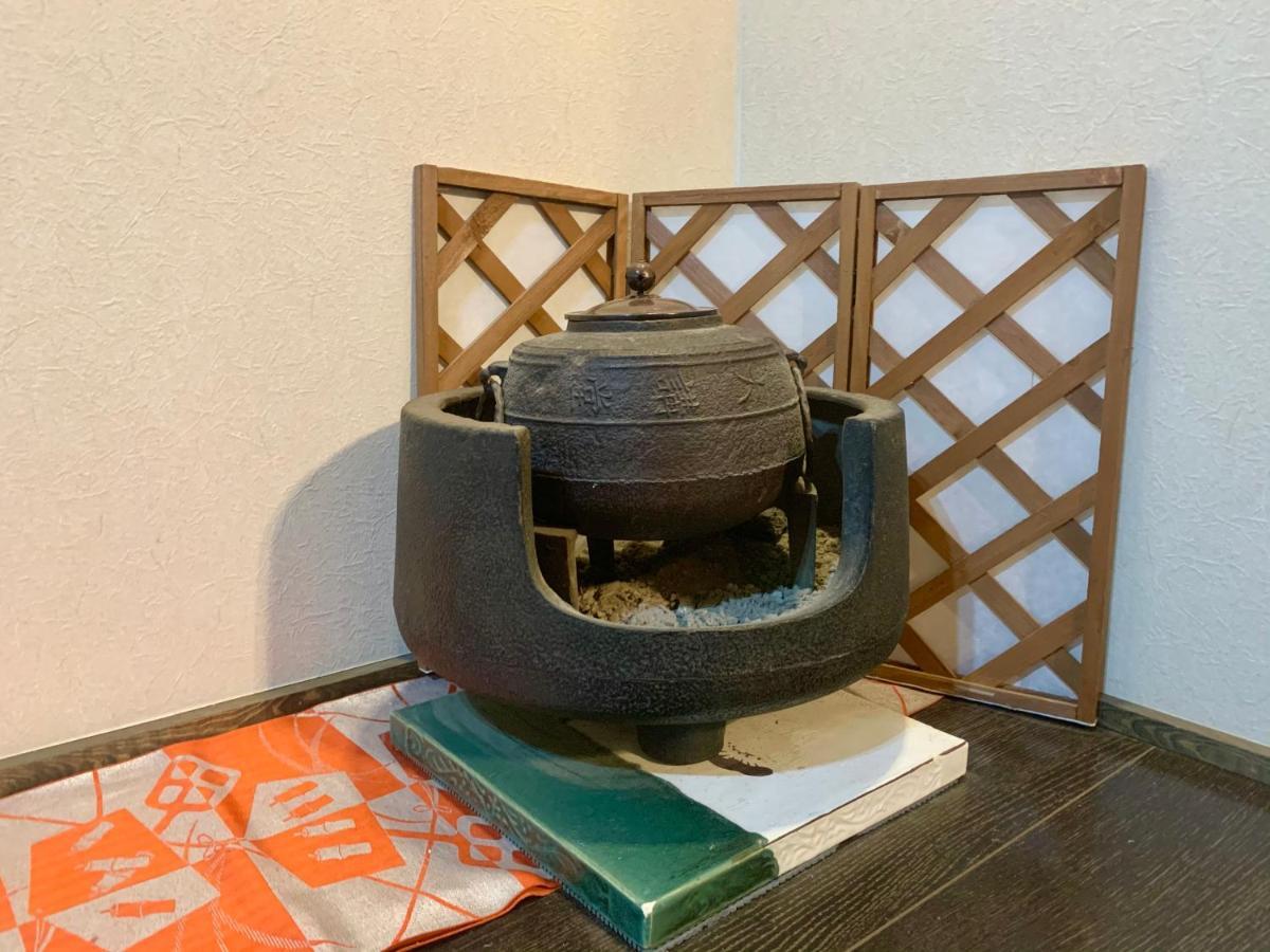 Private Reservation Near Kix "Wakeikan" 이즈미-사노 외부 사진