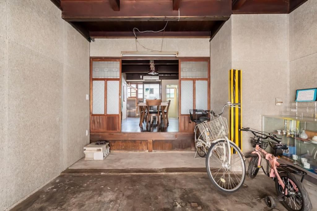 Private Reservation Near Kix "Wakeikan" 이즈미-사노 외부 사진