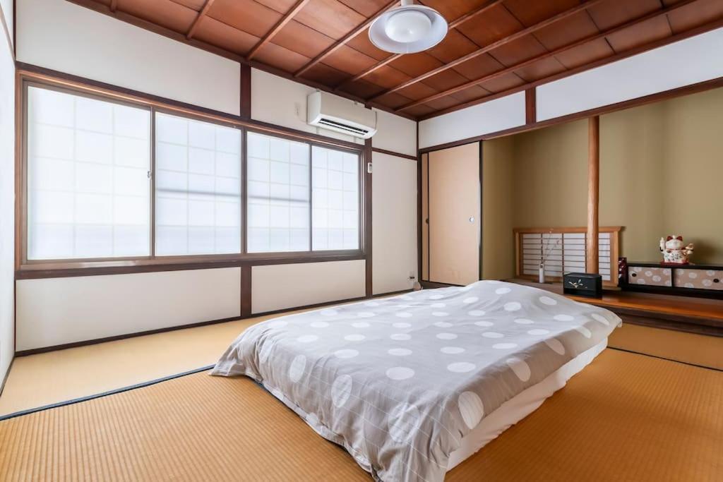 Private Reservation Near Kix "Wakeikan" 이즈미-사노 외부 사진