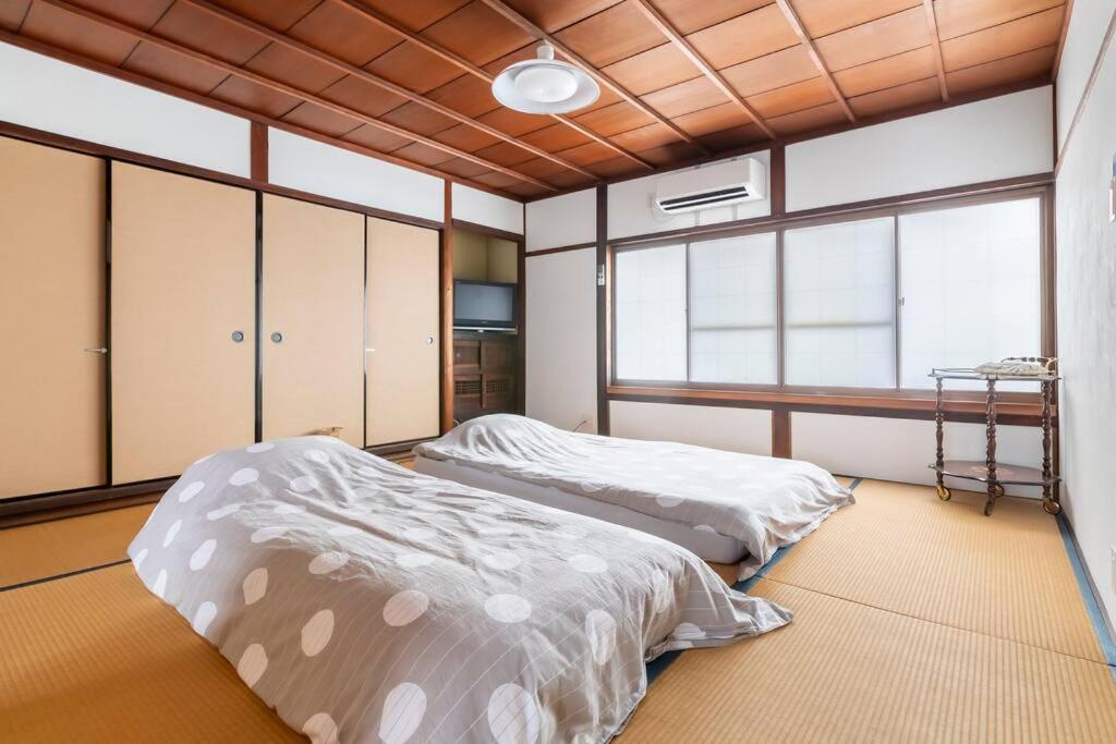 Private Reservation Near Kix "Wakeikan" 이즈미-사노 외부 사진