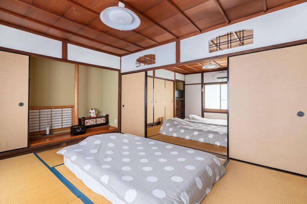 Private Reservation Near Kix "Wakeikan" 이즈미-사노 외부 사진