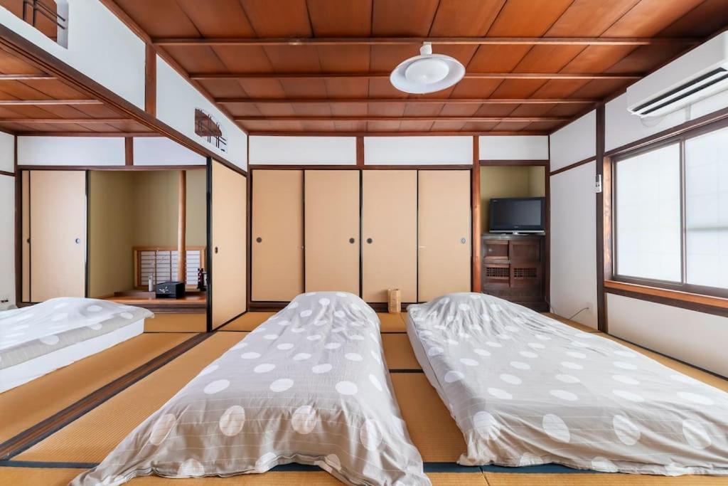 Private Reservation Near Kix "Wakeikan" 이즈미-사노 외부 사진