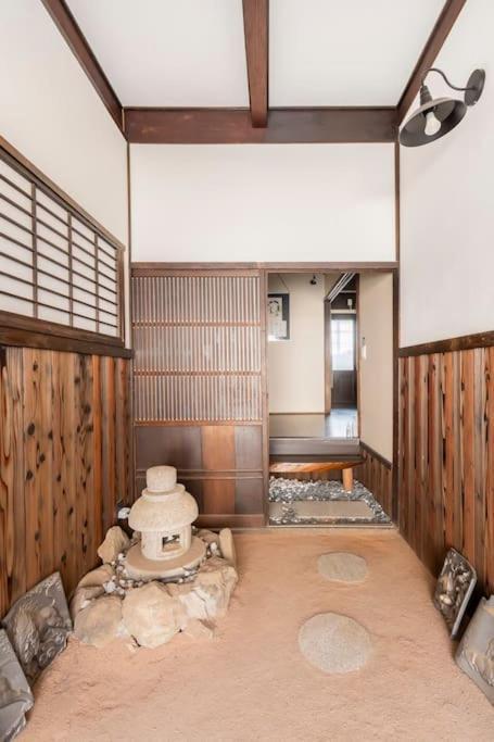 Private Reservation Near Kix "Wakeikan" 이즈미-사노 외부 사진