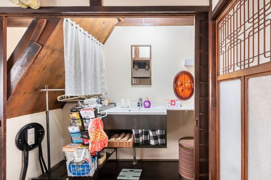 Private Reservation Near Kix "Wakeikan" 이즈미-사노 외부 사진