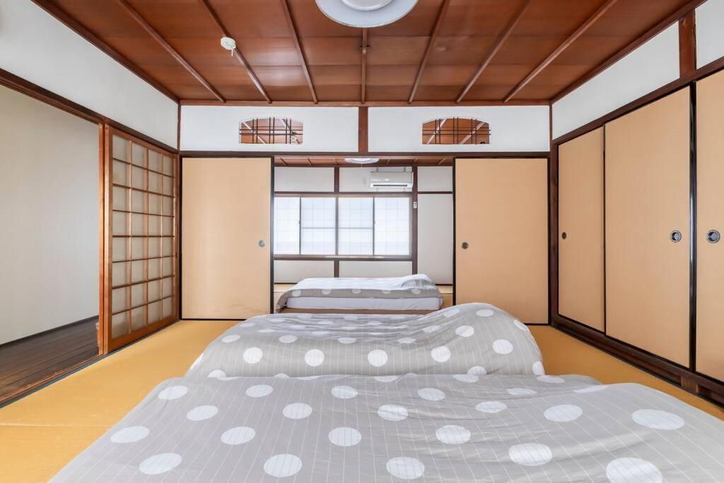 Private Reservation Near Kix "Wakeikan" 이즈미-사노 외부 사진