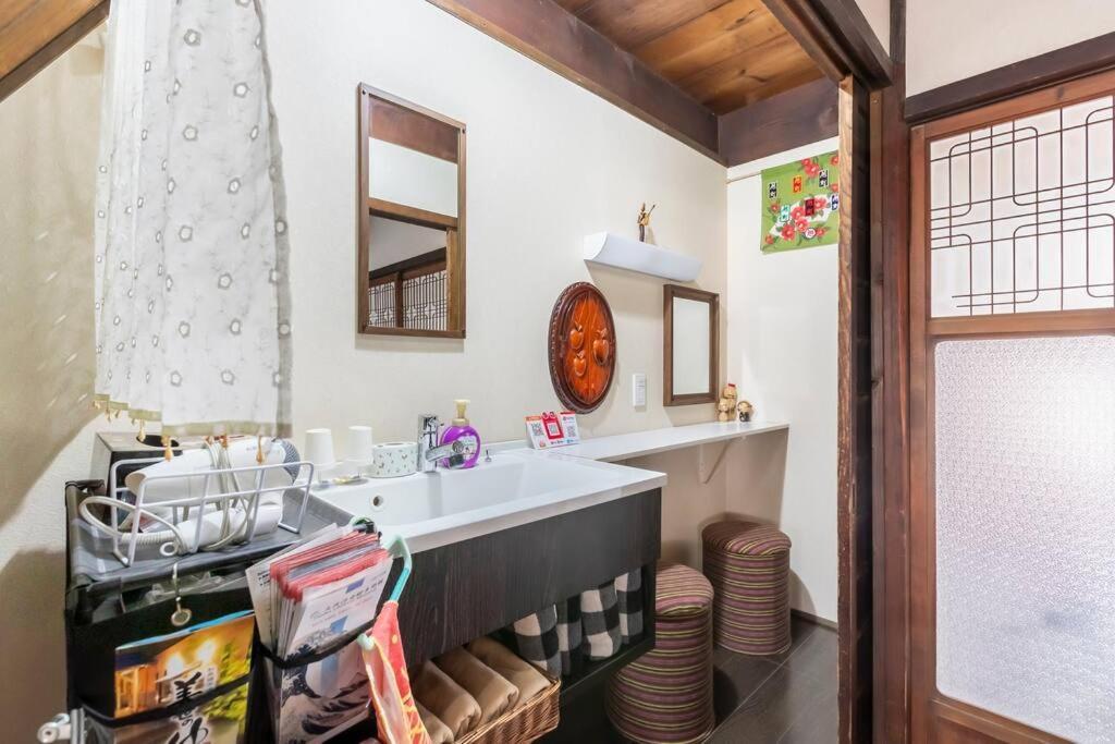Private Reservation Near Kix "Wakeikan" 이즈미-사노 외부 사진
