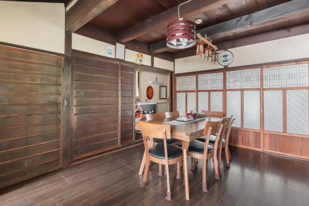 Private Reservation Near Kix "Wakeikan" 이즈미-사노 외부 사진