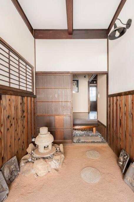 Private Reservation Near Kix "Wakeikan" 이즈미-사노 외부 사진