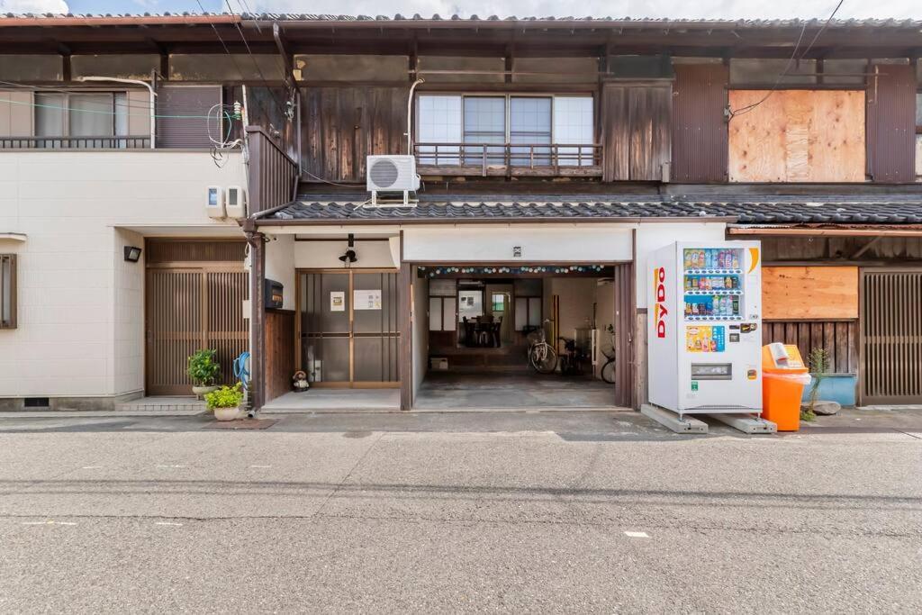 Private Reservation Near Kix "Wakeikan" 이즈미-사노 외부 사진