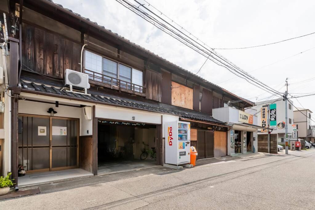 Private Reservation Near Kix "Wakeikan" 이즈미-사노 외부 사진