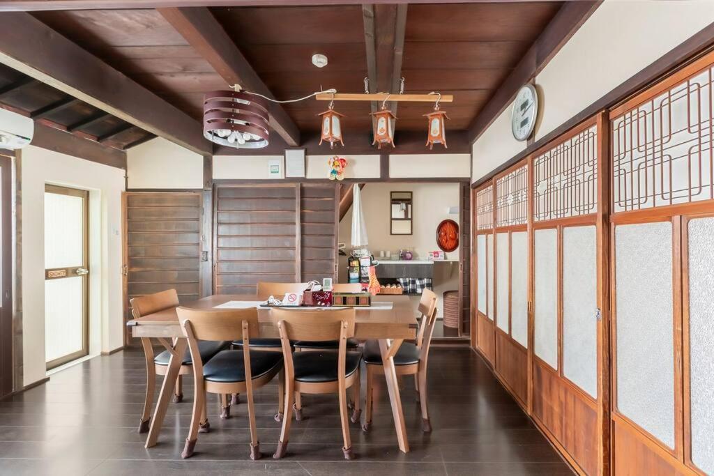 Private Reservation Near Kix "Wakeikan" 이즈미-사노 외부 사진
