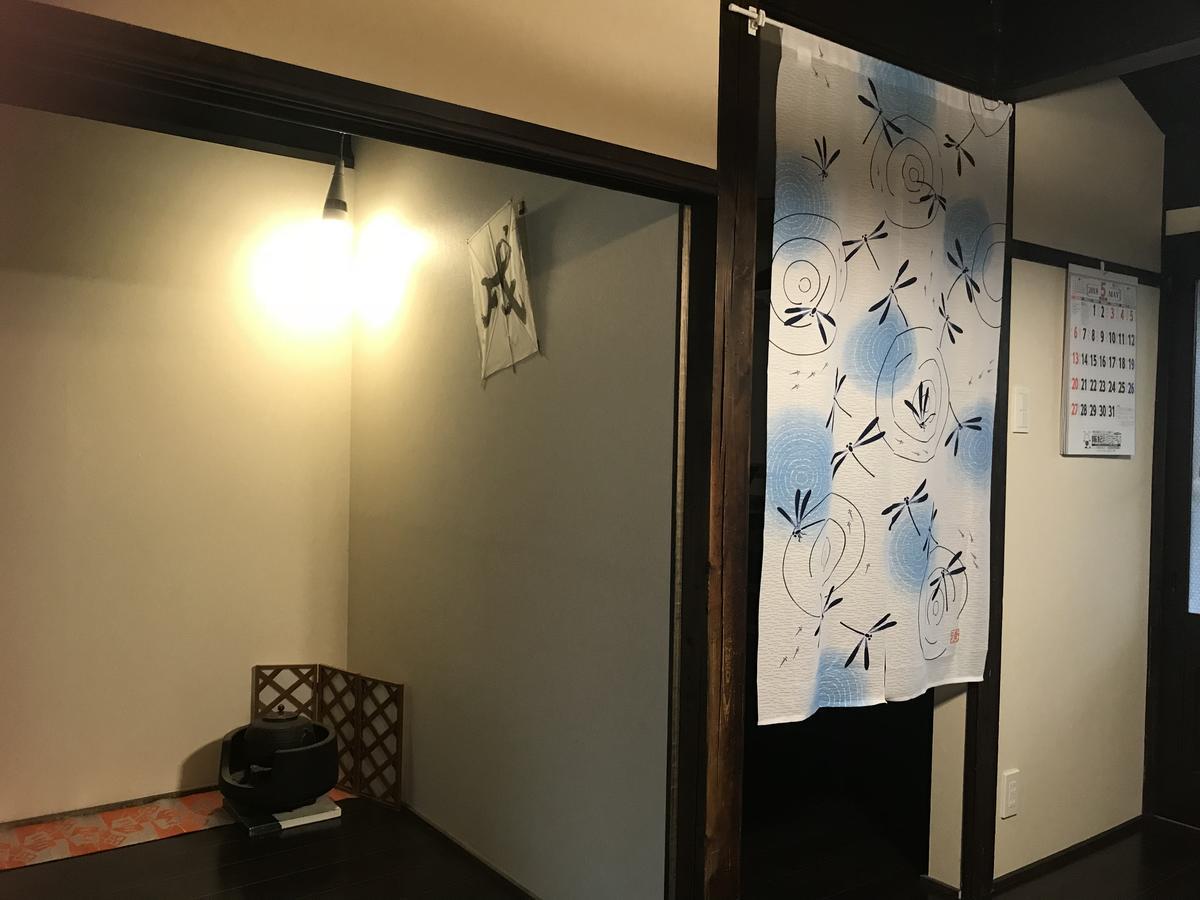 Private Reservation Near Kix "Wakeikan" 이즈미-사노 외부 사진