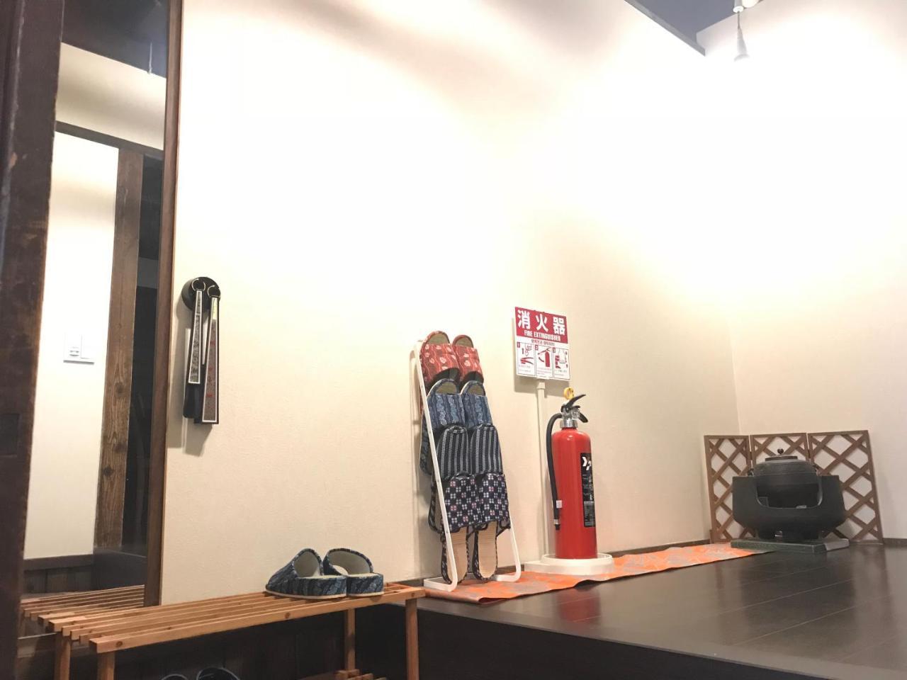 Private Reservation Near Kix "Wakeikan" 이즈미-사노 외부 사진