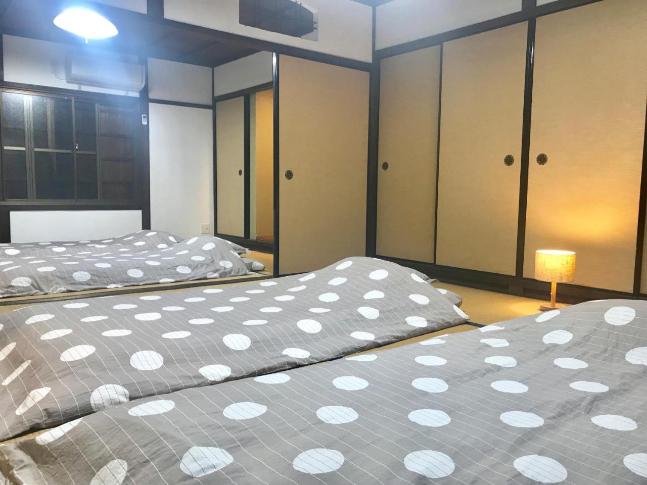 Private Reservation Near Kix "Wakeikan" 이즈미-사노 외부 사진