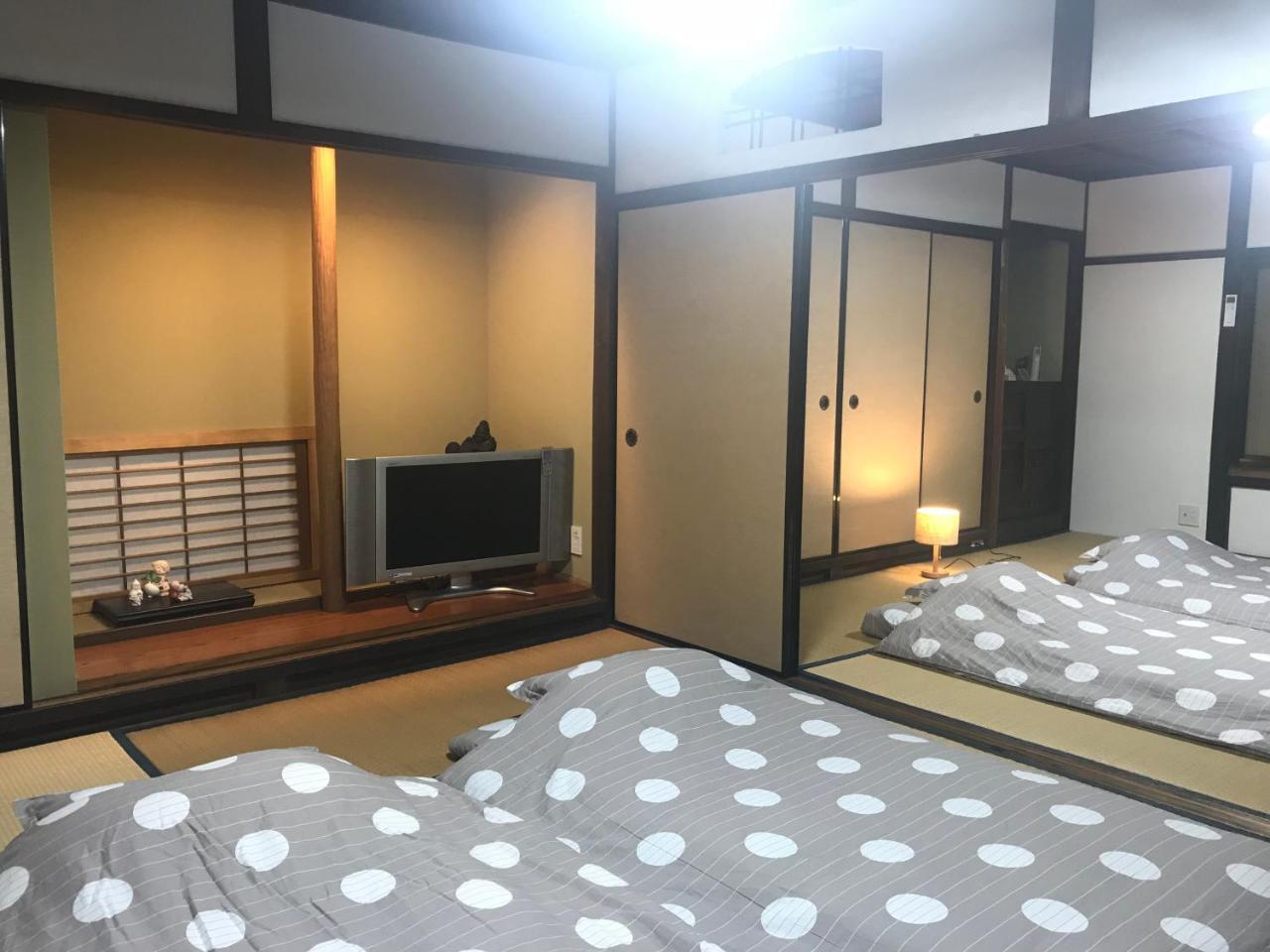 Private Reservation Near Kix "Wakeikan" 이즈미-사노 외부 사진
