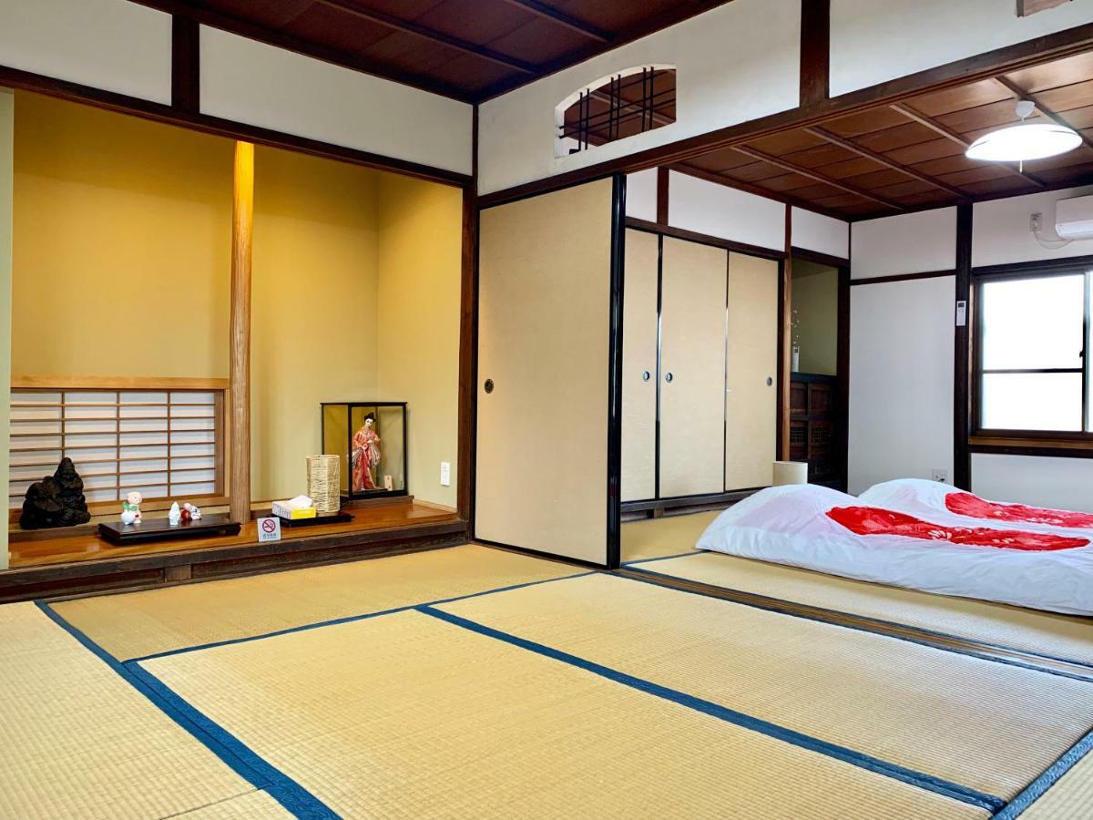 Private Reservation Near Kix "Wakeikan" 이즈미-사노 외부 사진
