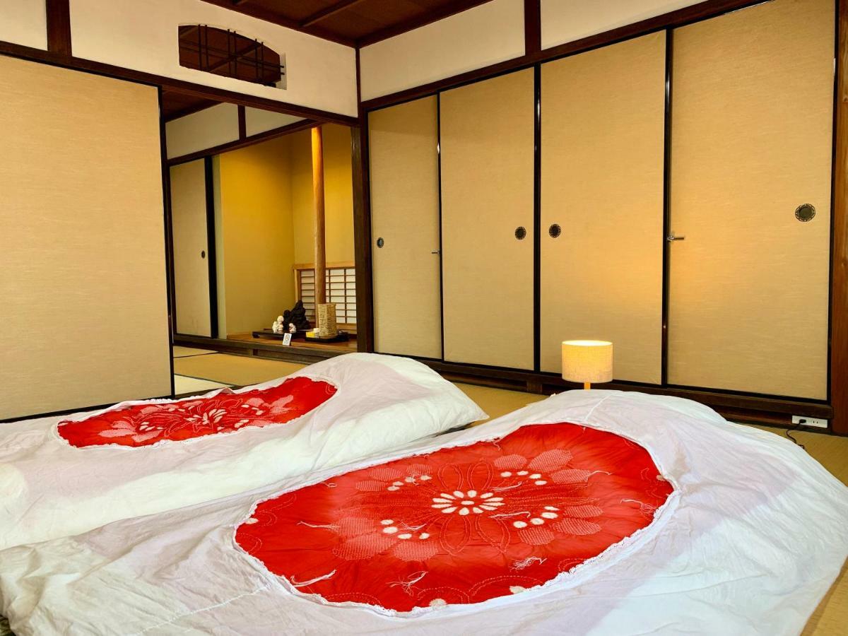 Private Reservation Near Kix "Wakeikan" 이즈미-사노 외부 사진